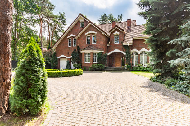Best Cobblestone Driveway Pavers  in Raytown, MO